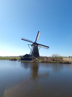 Foto von Tom Van Der Plas entlang der Tour