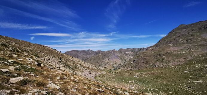Photo de Sybdfyche le long du parcours