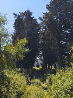 Photo de Stefano Fabi le long du parcours
