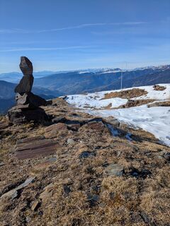 Foto fra Heidirenate undervejs på turen