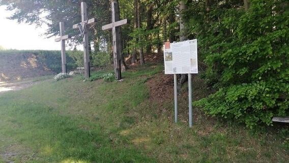 HWW-Station Wetterkreuze/1000-jährige Eiche