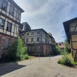 Alte Sophienheilstätte