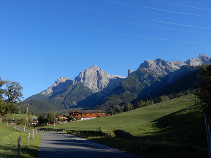 Maria Alm - Riemannhaus - Ingolstädter Haus