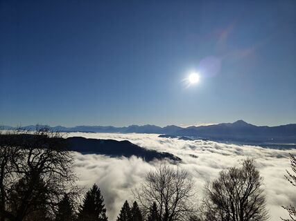 Foto von David Krautzer entlang der Tour
