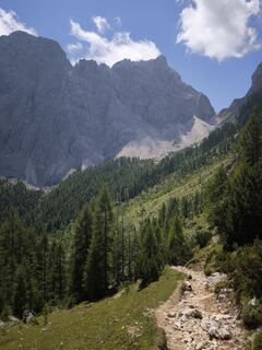 Photo de dino eminagic le long du parcours