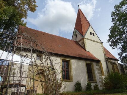 Michaelskirche in Oberböbingen