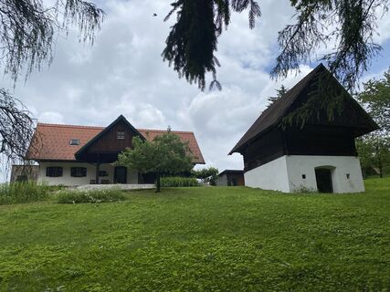 Foto von Voltzi entlang der Tour