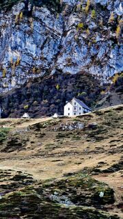 Foto von Fabrizi Mellano entlang der Tour