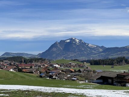 Foto de Johann Knabenbauer a lo largo del recorrido