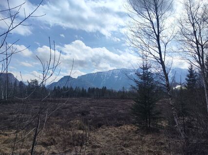 Zdjęcie z Ralf Hubrich wzdłuż trasy