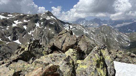Photo de Erich Graf 2 le long du parcours