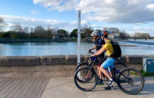 Große Schleife von Agde