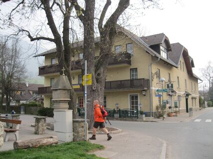 Puchberg - Edelweißhütte