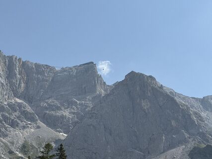 Foto von Markus Galla entlang der Tour
