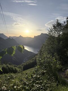 Fotografija s spletne strani Naomi Exl na poti