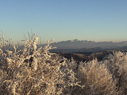 Foto de Raphael Häfliger 1 a lo largo del recorrido