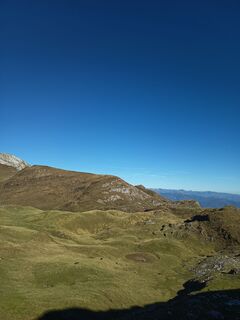 Foto von Aner entlang der Tour