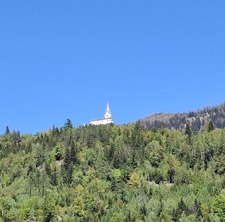Foto von Mangolein entlang der Tour