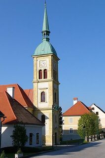Pfarrkirche Rettenegg_Oststeiermark