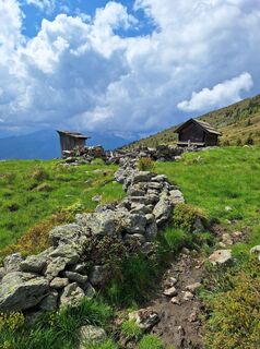 Foto fra Dagmar Hofer underveis på turen