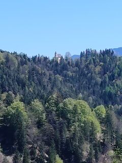 Foto de Ralf Hubrich a lo largo del recorrido
