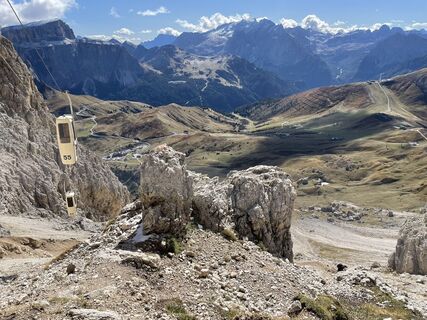 Foto von Ralf Umminger entlang der Tour
