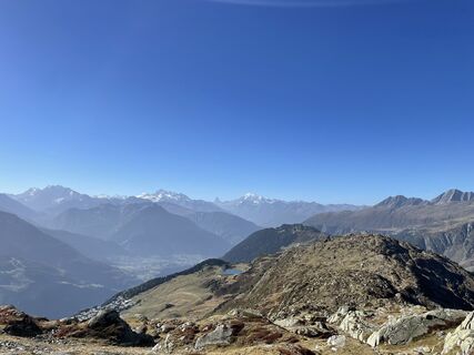 Fotó a Csilla Hanák honlapról a túra során