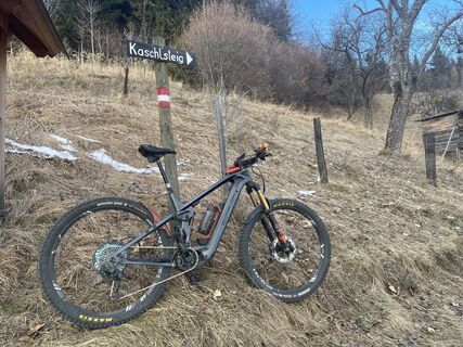 Foto von firebird 93 entlang der Tour