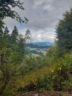 Fotografie z Preisskarin4 na trase