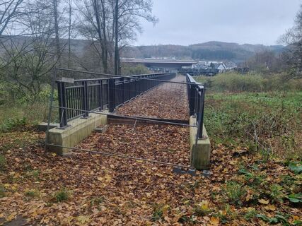 Fotografia z Volker Wagener na trase