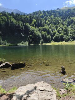 Fotografia z Sofia M na trase