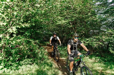 Mountainbiker