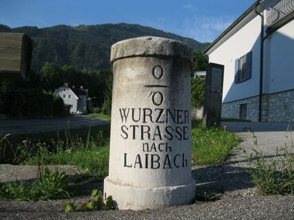 Wurzenpass - Göriacher Alm