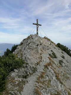 Fotografie z Dagmar Hofer na trase