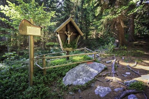 Kampsteiner Schwaig - Sagenumwobener Antrittstein