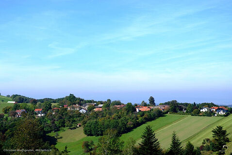 Wanderweg Michelbach