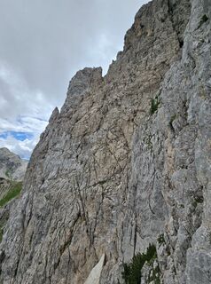Foto von Florian Dürnegger entlang der Tour