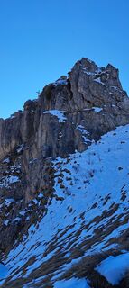 Zdjęcie z Amanda Belleri wzdłuż trasy