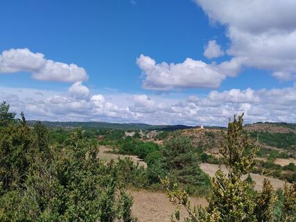 Fotografia z Ab Zaza na trase