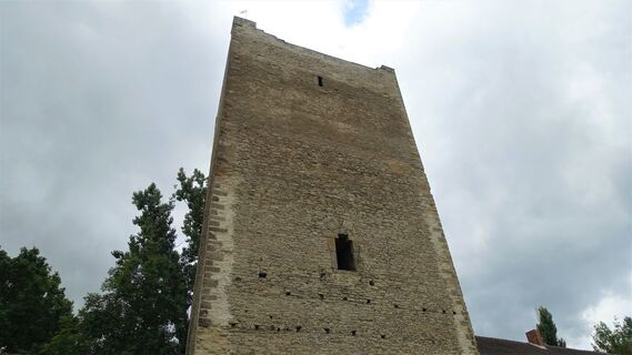 Bergfried "Grauer Hermann" Weferlingen