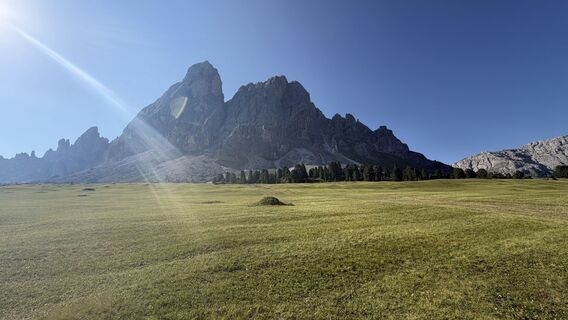 Foto von Wgueth entlang der Tour