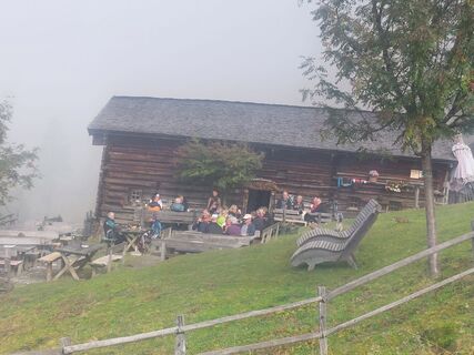 Fotografie z Erwin Hochstöger na trase