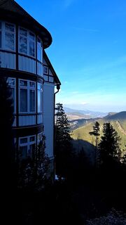 Foto fra Aga M undervejs på turen