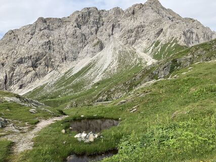 Foto von michelegrassi entlang der Tour