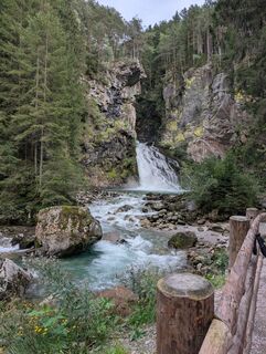 Foto von Pfefferam entlang der Tour