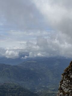 Fotografia z Giordano Ponte na trase