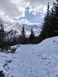 Fotografie z Sevi1 na trase