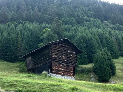 Foto von Martin Würsch entlang der Tour