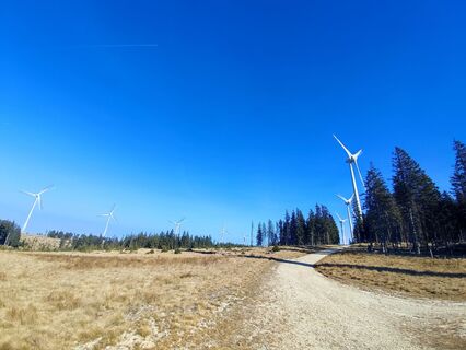 Foto von v.stein entlang der Tour