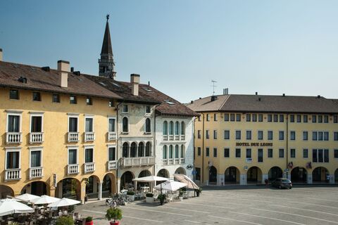 Sacile - Piazza del Popolo